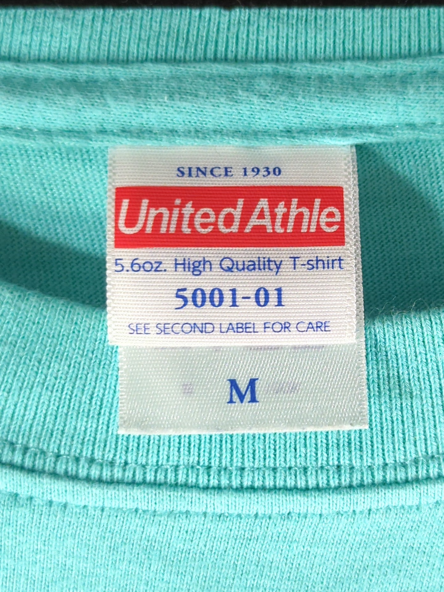 NATSUPOI  "Summery" T-shirt