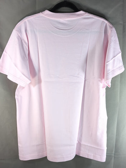 安納サオリ イラストTシャツ(限定Ver / ピンク)