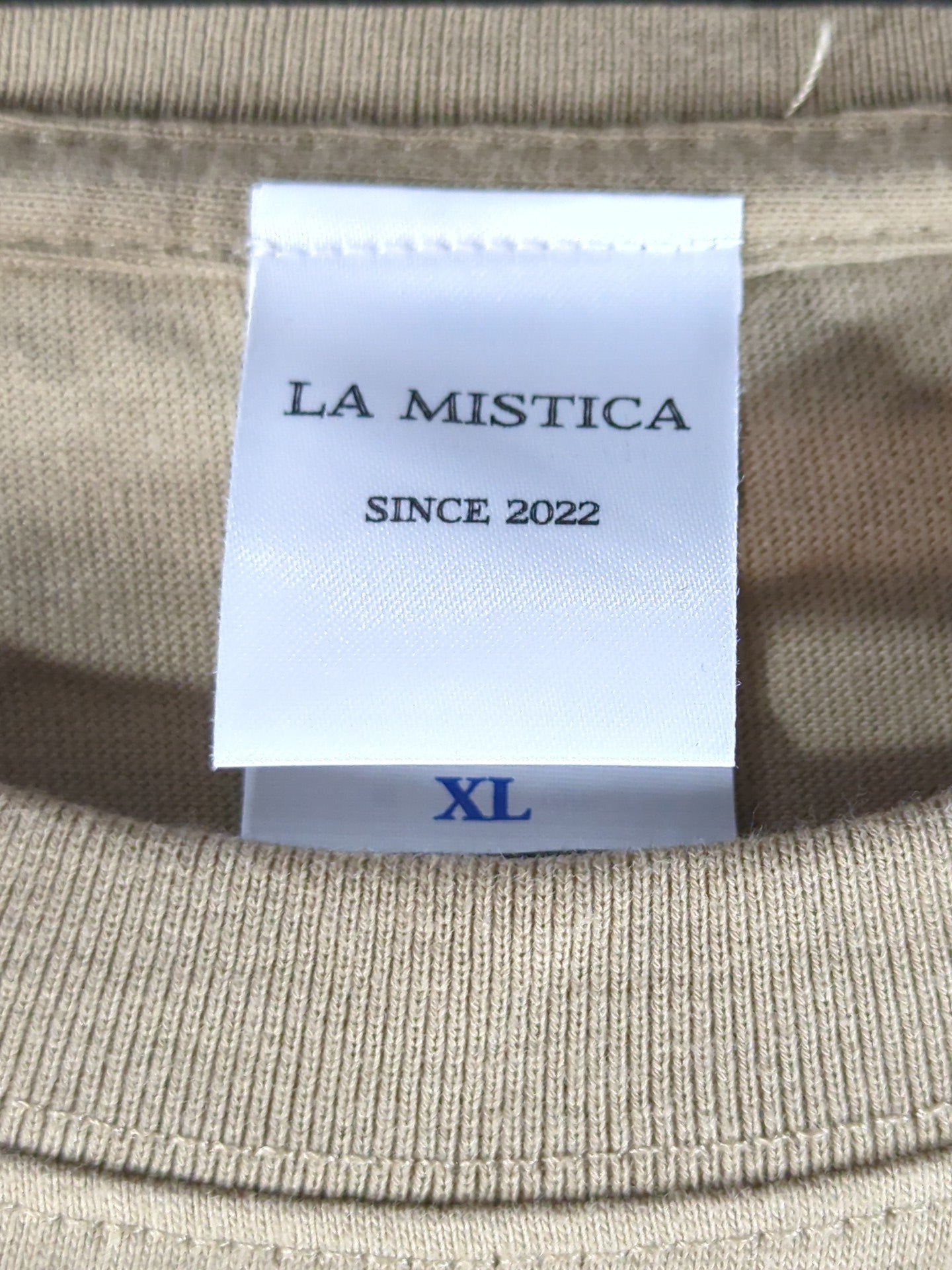 スターダム×La Mistica 羽南 Tシャツ – 闘道館