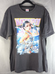 スターダム　なつぽい選手　ラップTシャツ なつぽい ラップTシャツ – 闘道館