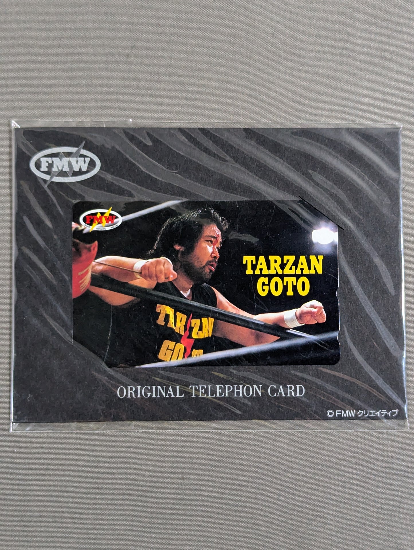 Tarzan Goto (2)