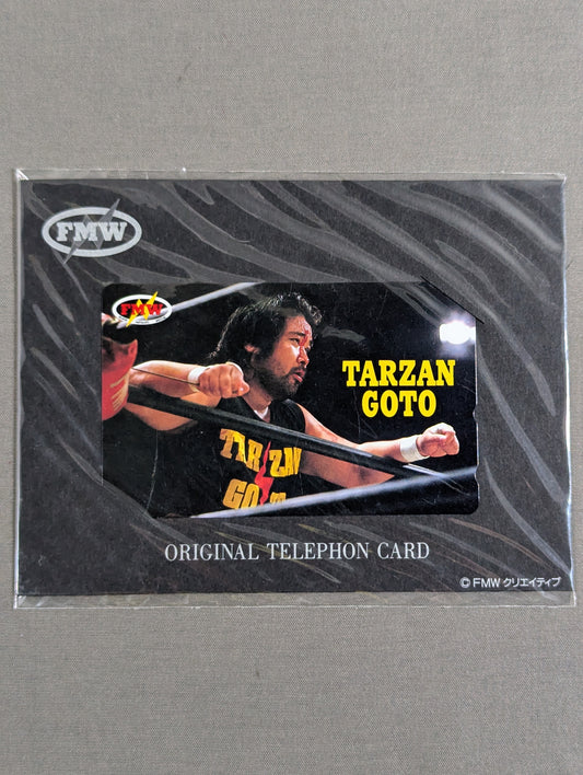 Tarzan Goto (2)