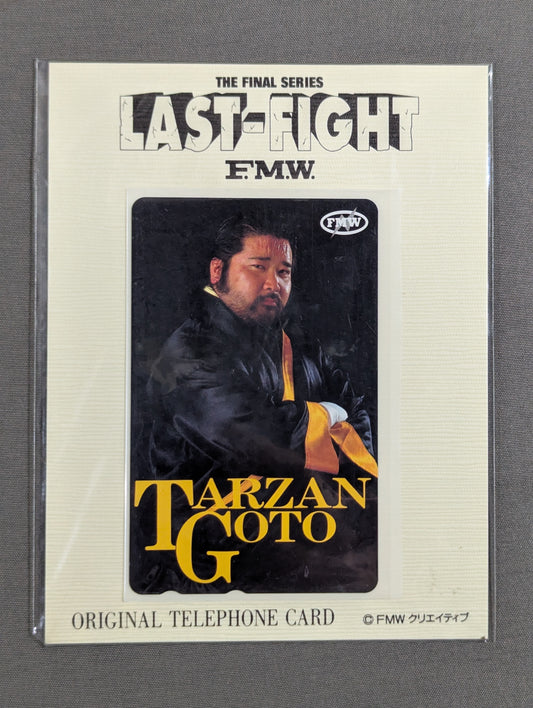 Tarzan Goto (1)