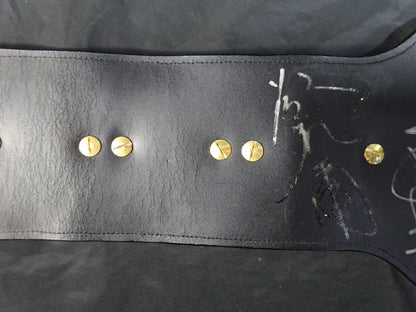 ★ 7 IWGP Champions fighters hand signed autograph !! ★ The first IWGP heavy weight championship belt