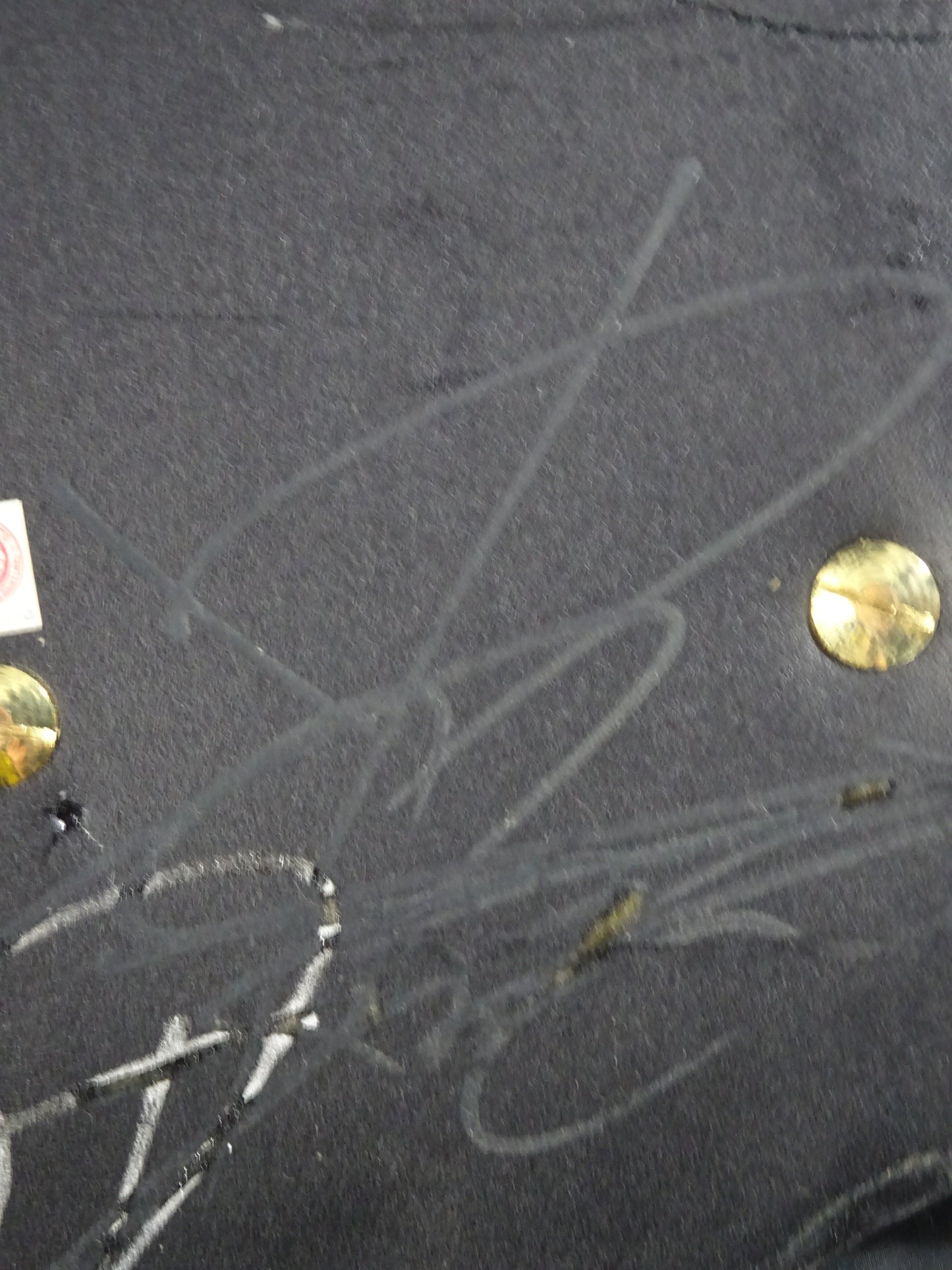 ★ 7 IWGP Champions fighters hand signed autograph !! ★ The first IWGP heavy weight championship belt