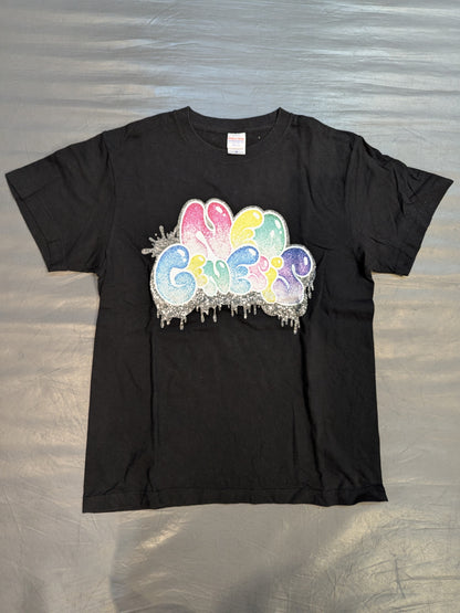 NEO GENESIS Unit Color T-Shirt (Black)