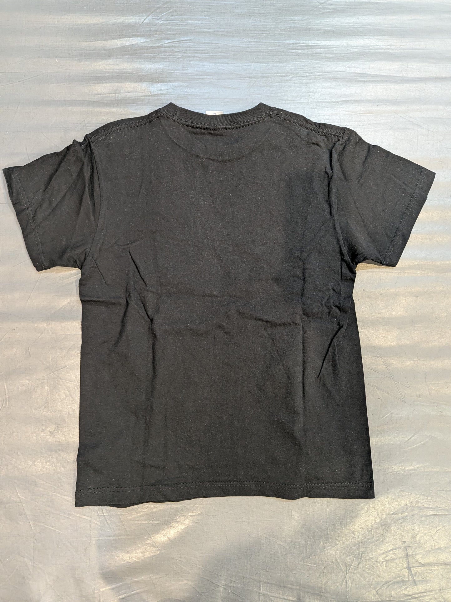 NEO GENESIS Unit Color T-Shirt (Black)