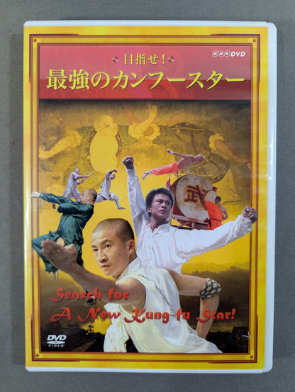 目指せ! 最強のカンフーマスター