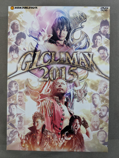 G1 CLIMAX 2015