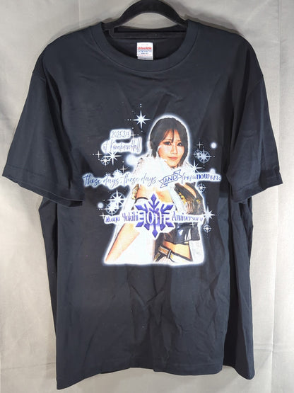 Maya Yukihi  "10th Anniversary" Picture T-Shirt