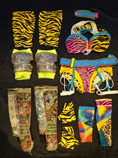 華名(ASUKA) ★日本ラストマッチ実使用!!★