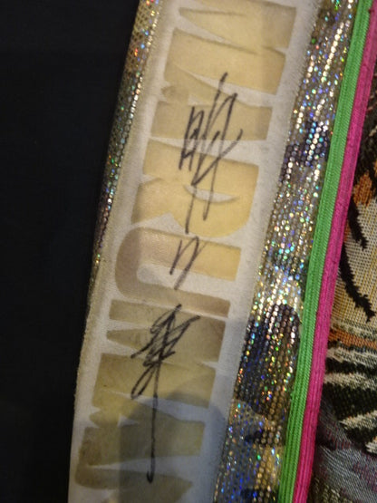 KANA (Asuka) (ASUKA) ★ Japan Last Match worn by him !! ★