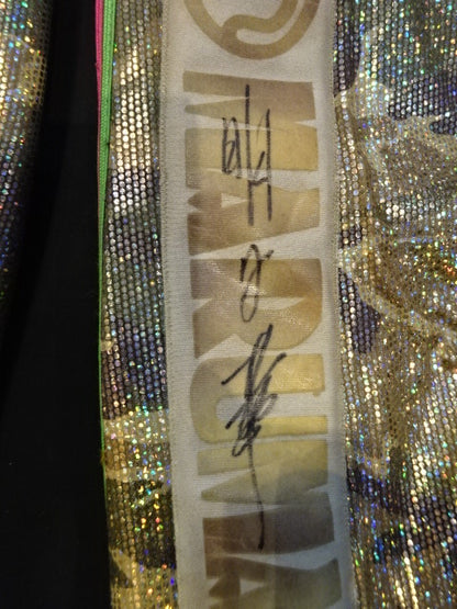 KANA (Asuka) (ASUKA) ★ Japan Last Match worn by him !! ★