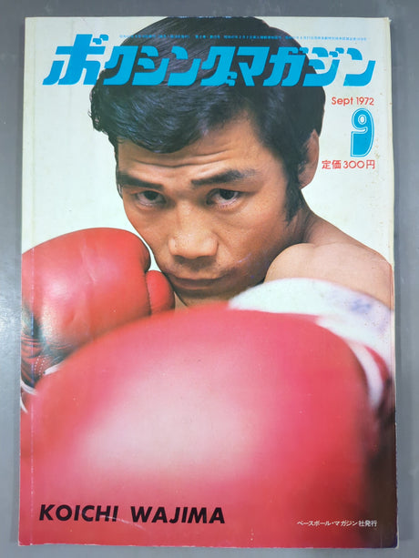 ボクシングマガジン12