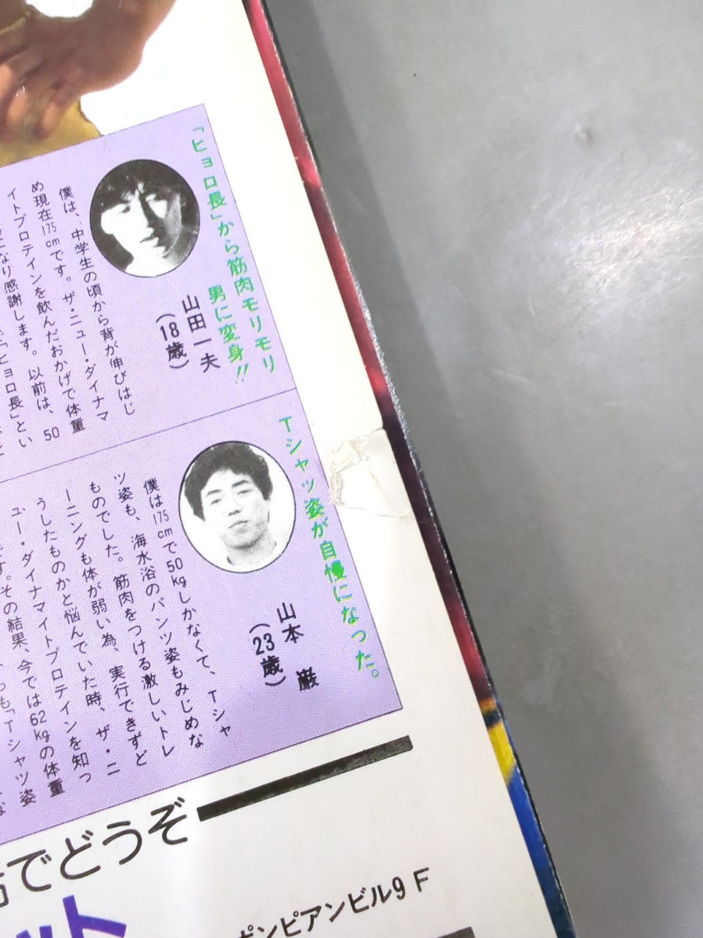 別冊エキサイティングプロレス 1984年12月号