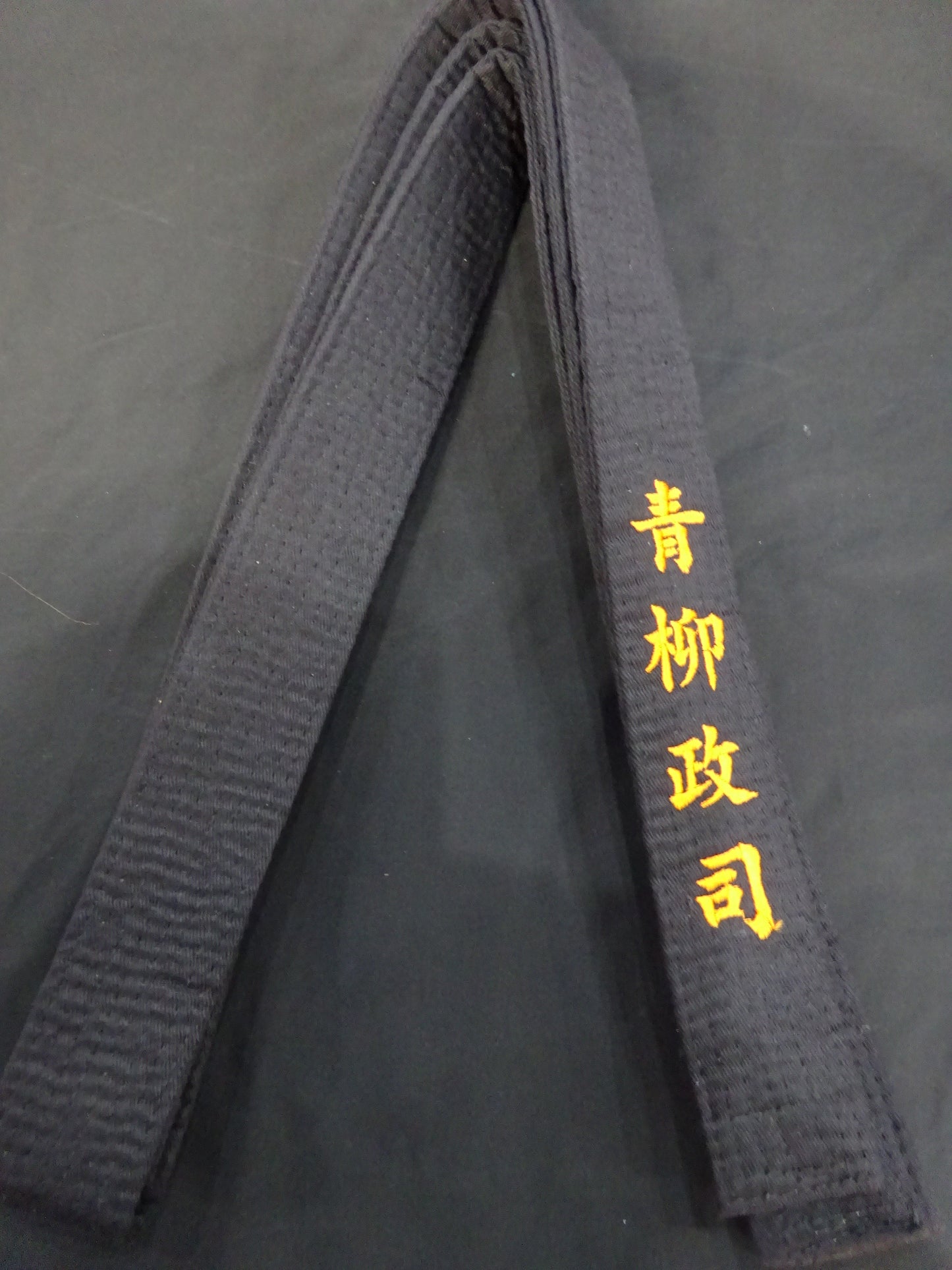 Aoyagi ★ Heisei Ishingun vs Michinoku Pro Wrestling  Competition worn by him !! ★