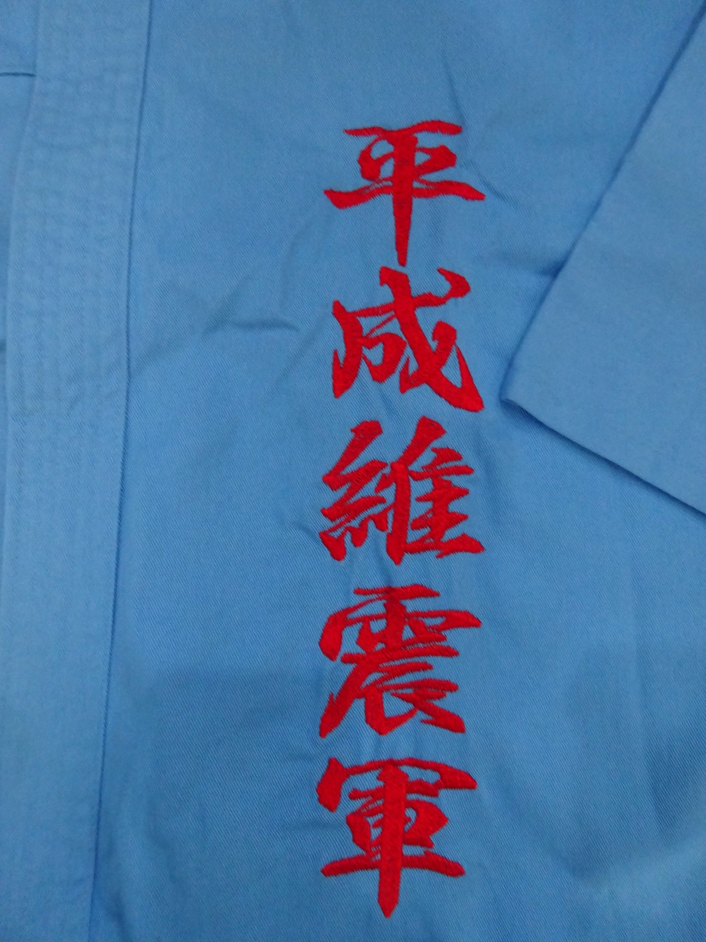 Aoyagi ★ Heisei Ishingun vs Michinoku Pro Wrestling  Competition worn by him !! ★