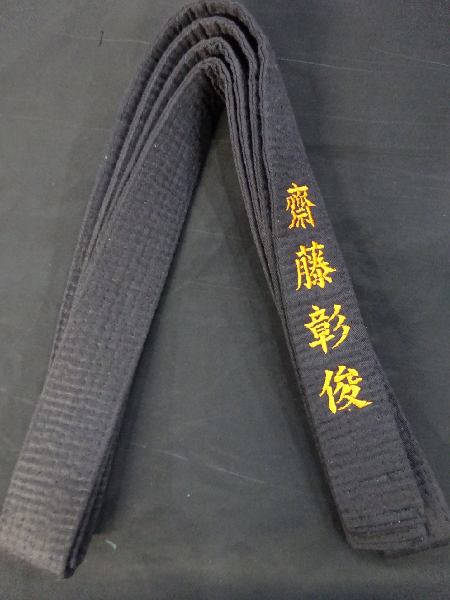Akitoshi ★ Saito Heisei Ishingun vs Michinoku Pro Wrestling  Competition worn by him !! ★