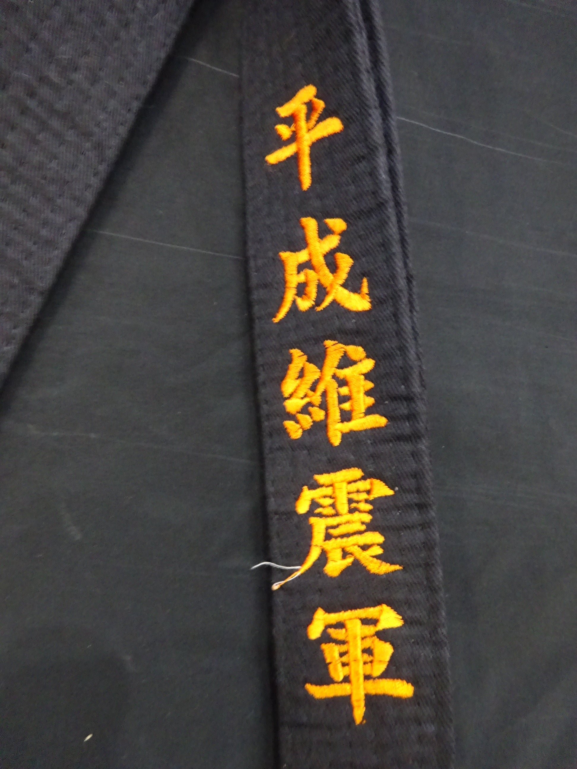 AKIRA ☆平成維震軍vsみちのくプロレス対抗戦 実使用!!☆ – 闘道館