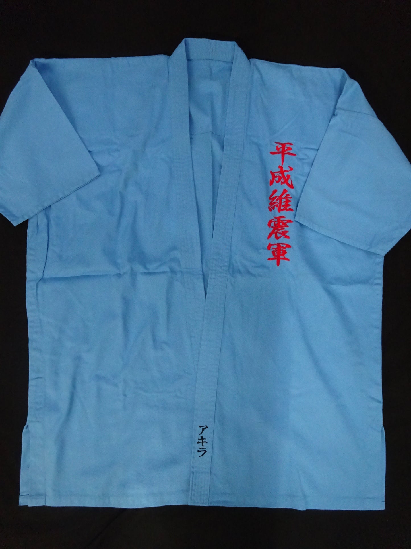 AKIRA ★ Heisei Ishingun vs Michinoku Pro Wrestling  Competition worn by him !! ★
