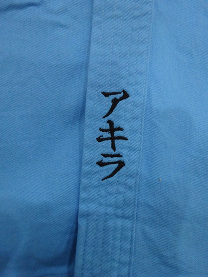 AKIRA ★ Heisei Ishingun vs Michinoku Pro Wrestling  Competition worn by him !! ★