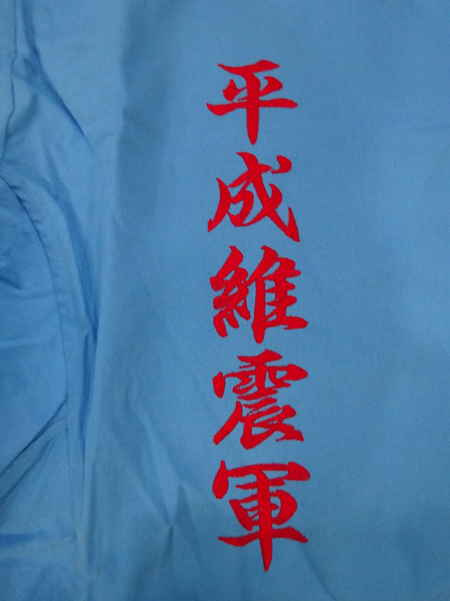 AKIRA ★ Heisei Ishingun vs Michinoku Pro Wrestling  Competition worn by him !! ★