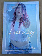 写真集　林下詩美 林下詩美 写真集 Luxury – 闘道館