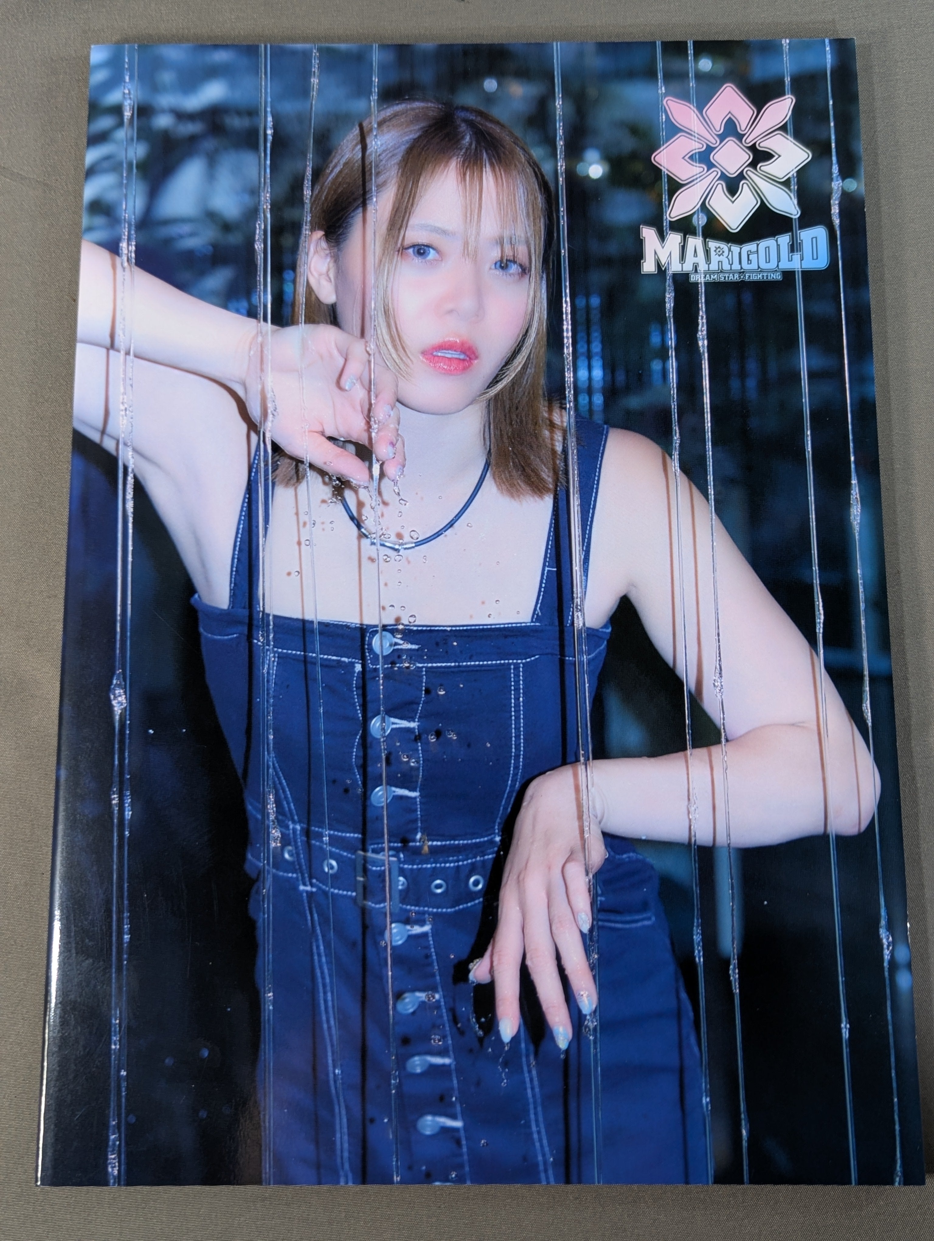岩谷麻優 写真集 ICON – 闘道館