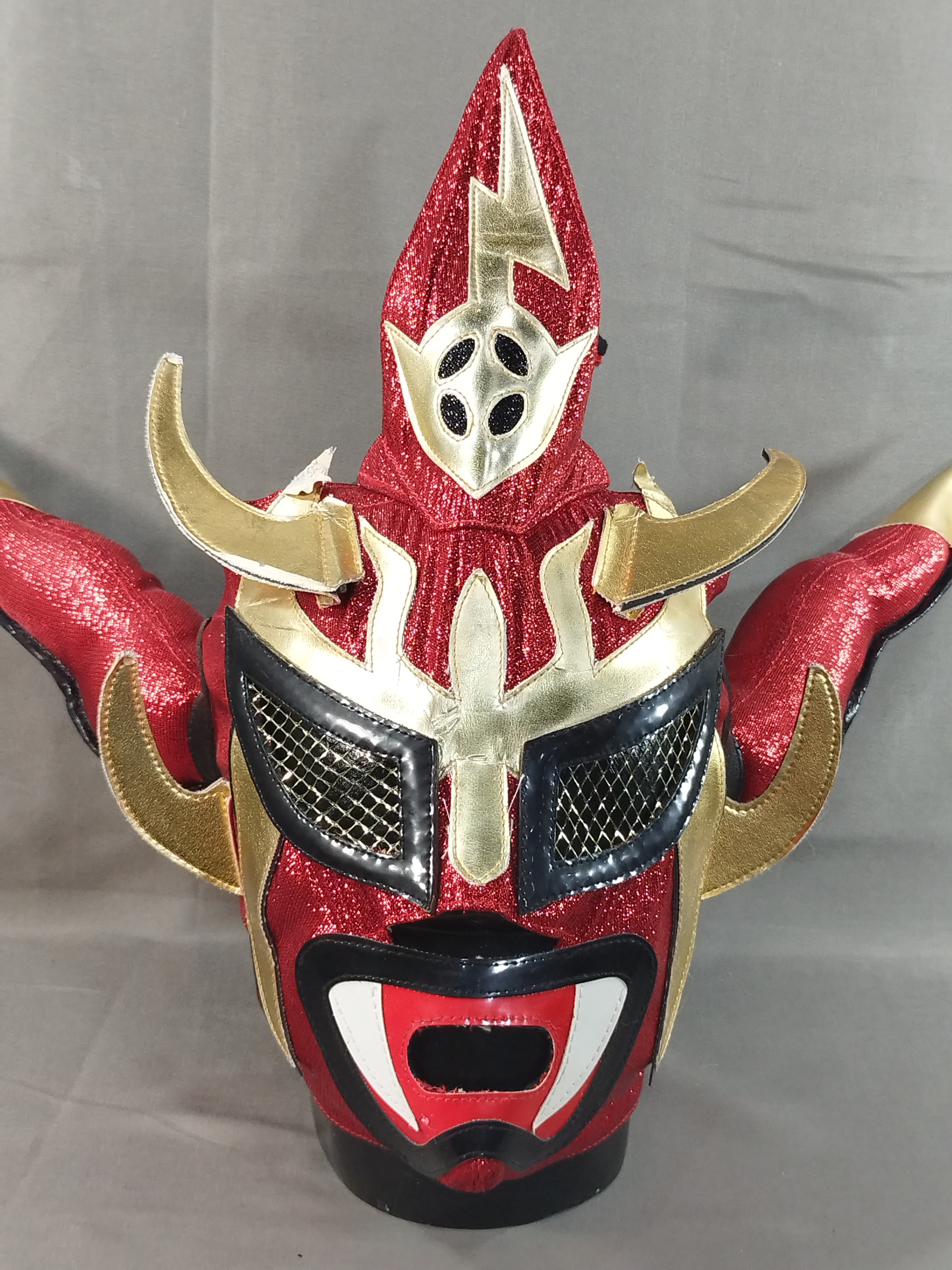 獣神サンダー・ライガー – 闘道館