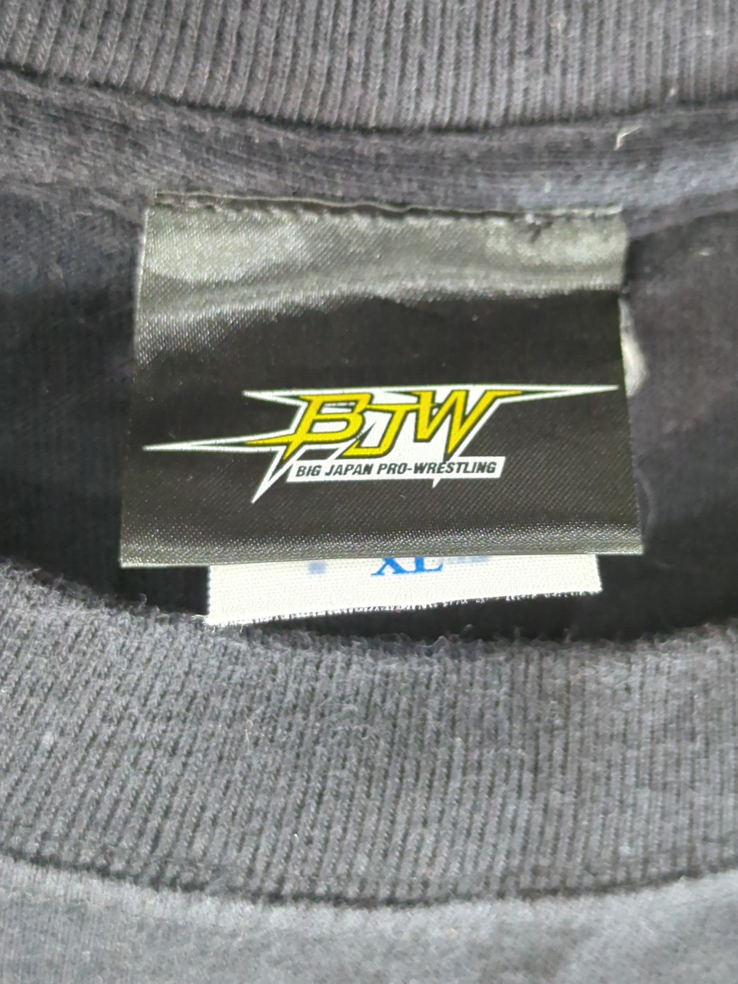 葛西純＆”黒天使”沼澤邪鬼「045邪猿気違’s」イラストTシャツ