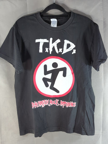 Masashi Takeda  "T×K×D× DEATHMATCH ROCK IMPOTENCE" T-Shirt