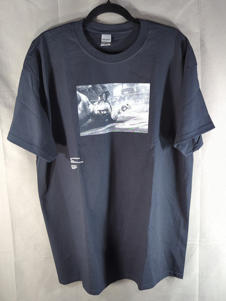 葛西純「映画【狂猿】」Tシャツ(ブラック)