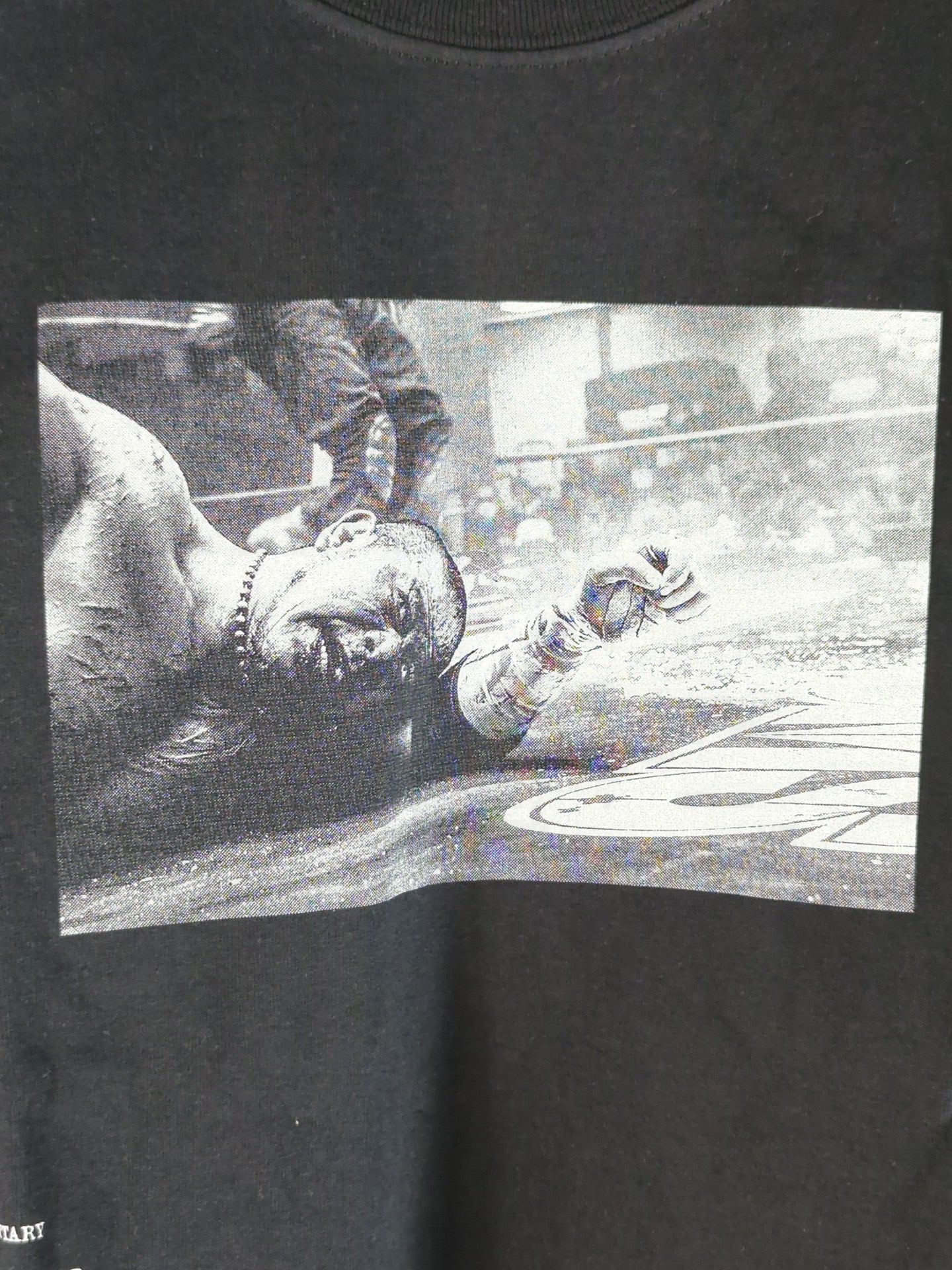 葛西純「映画【狂猿】」Tシャツ(ブラック)