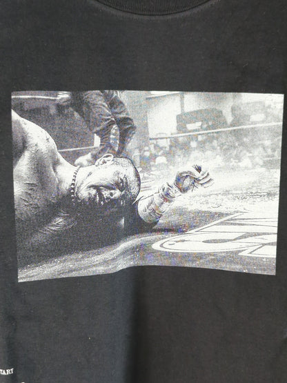 葛西純「映画【狂猿】」Tシャツ(ブラック)