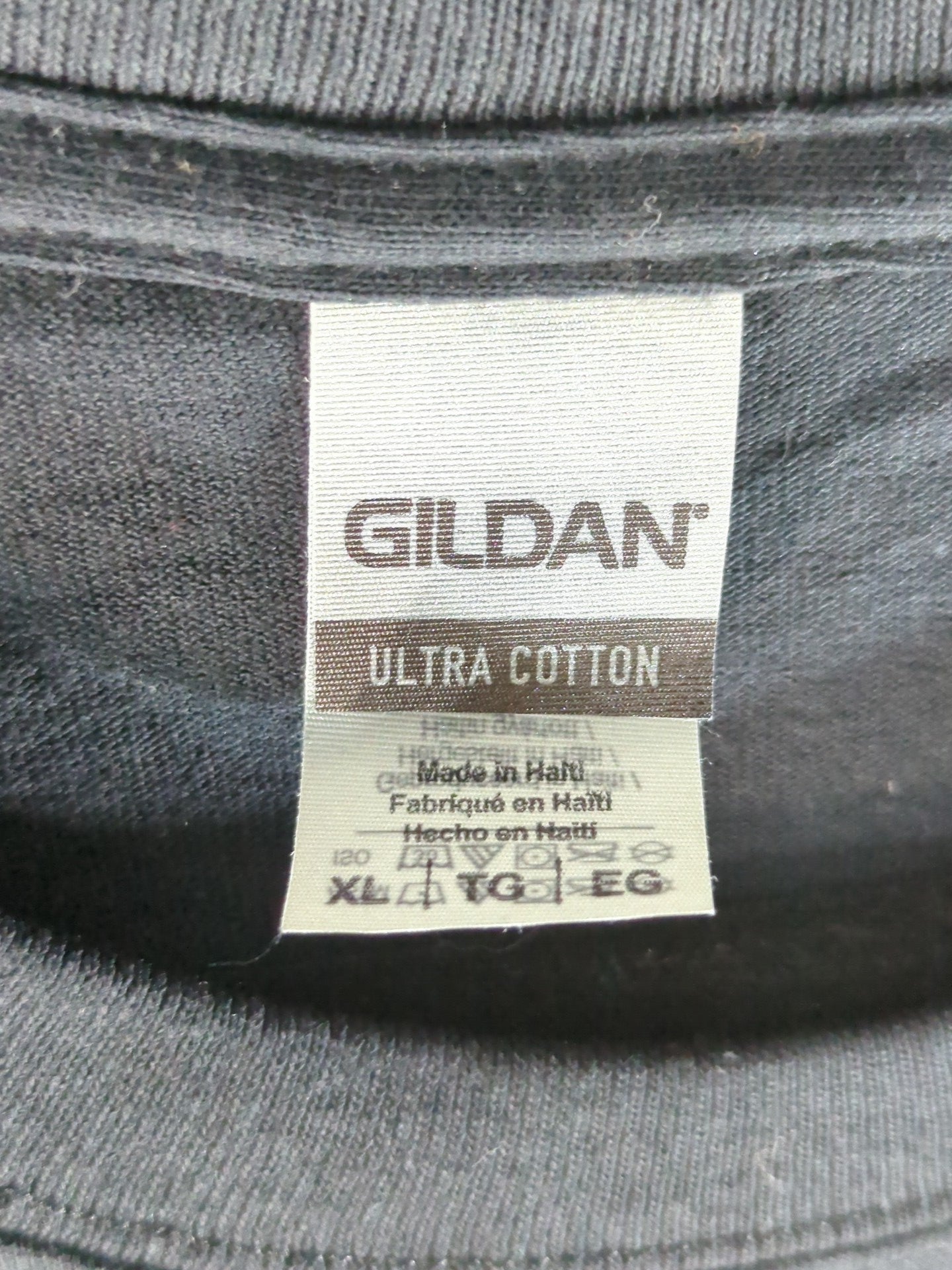 葛西純「映画【狂猿】」Tシャツ(ブラック)