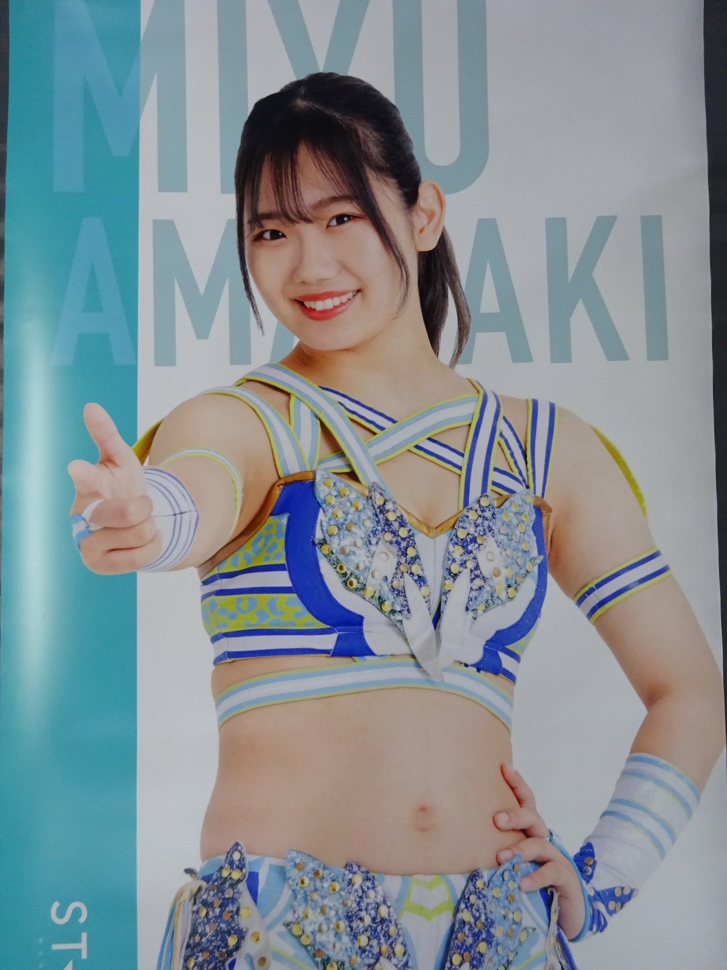 天咲光由 等身大タペストリー 2023 vol.3