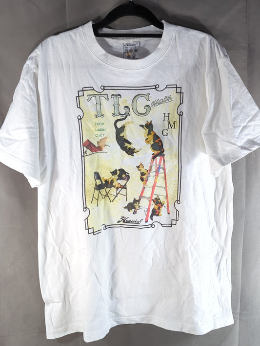 HAOMING×ANIMAL「TLC」Tシャツ