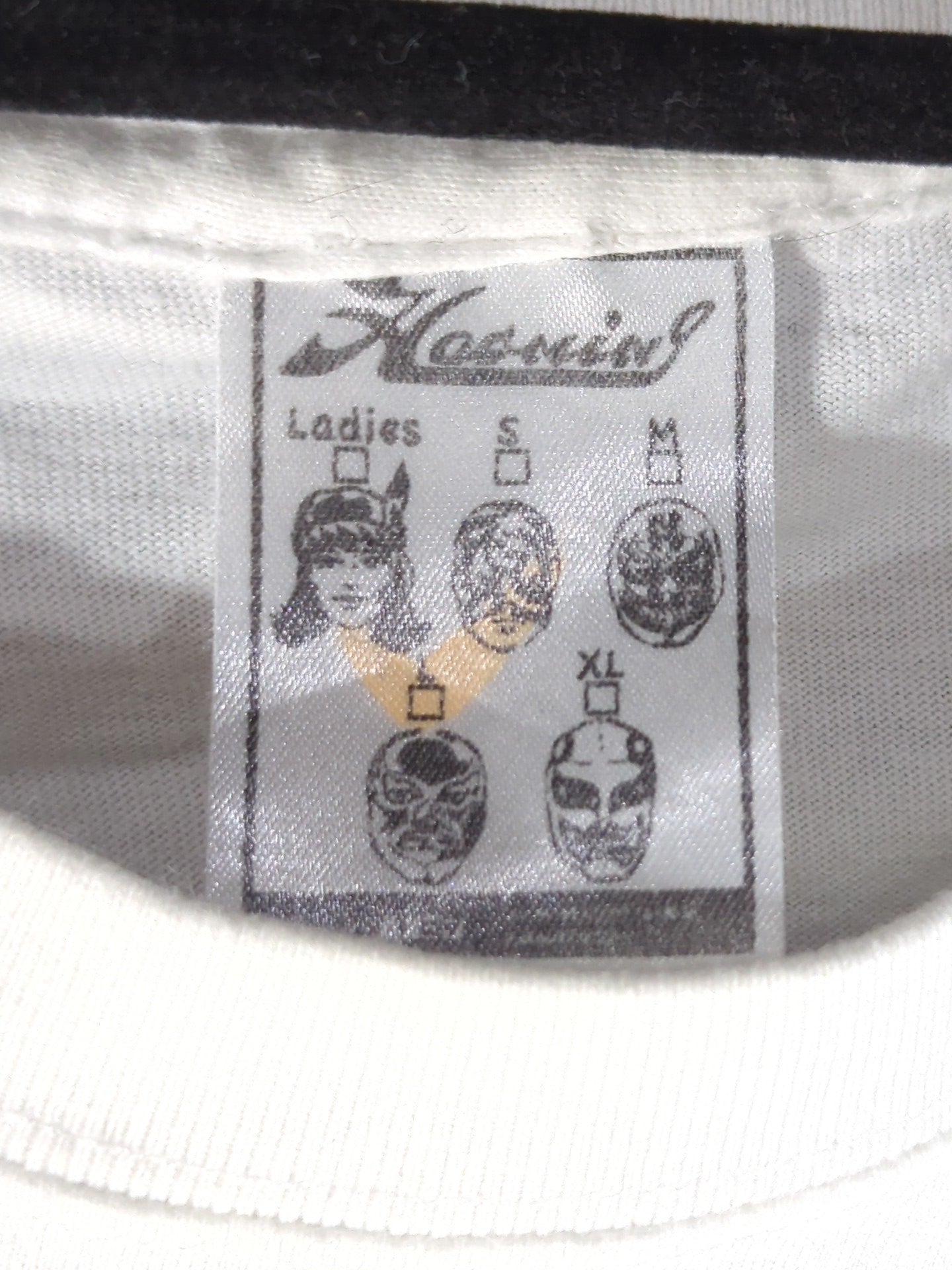 HAOMING×ANIMAL「TLC」Tシャツ