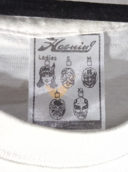HAOMING×ANIMAL「TLC」Tシャツ