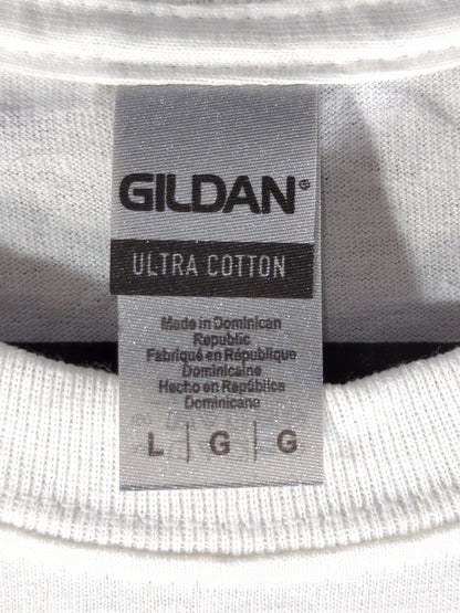 葛西純「映画【狂猿】」Tシャツ(ホワイト)