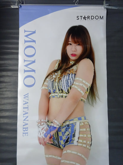 渡辺桃 等身大タペストリー 2021 vol.2
