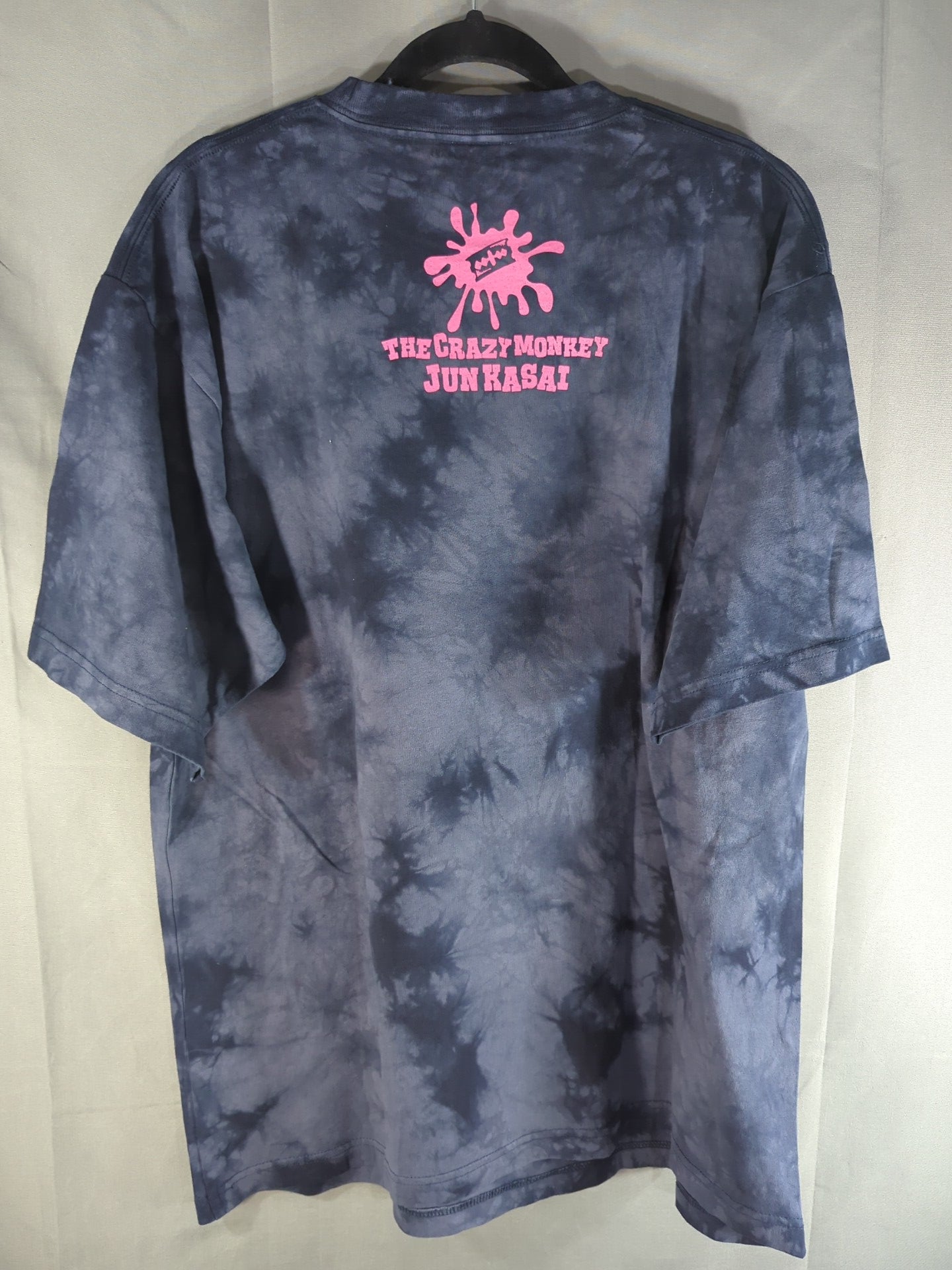 葛西純「DEATMATCH FOR LIVES!」Tシャツ – 闘道館