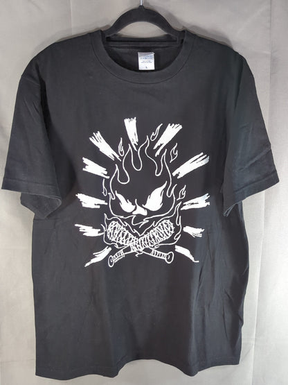 爆破甲子園×HARIKEN Tシャツ