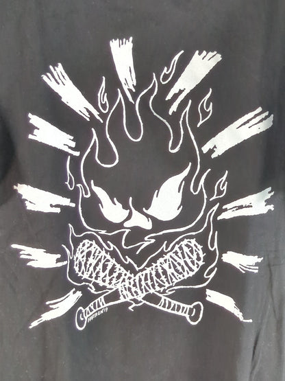 爆破甲子園×HARIKEN Tシャツ