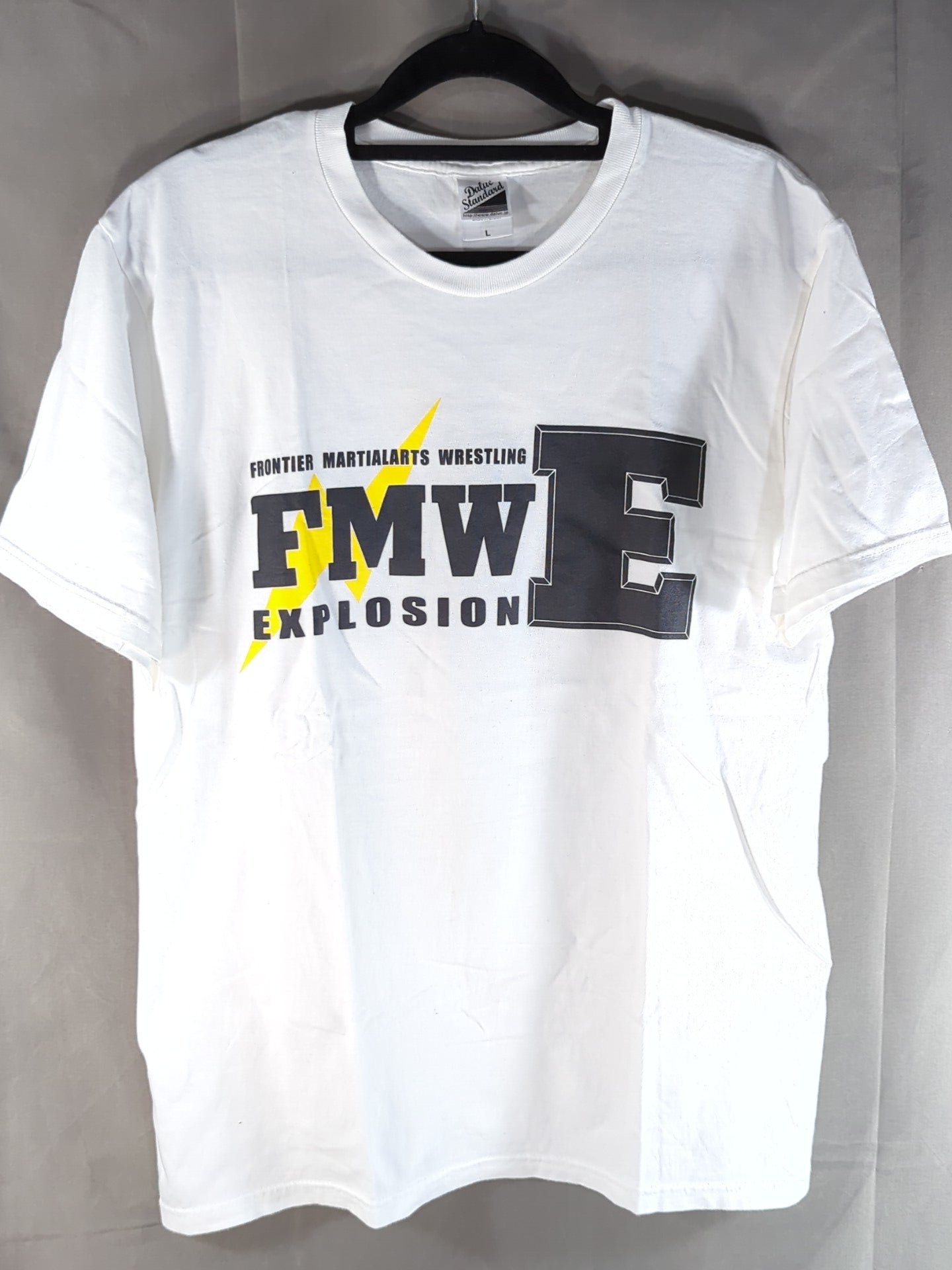 FMWE Logo T-Shirt (White)