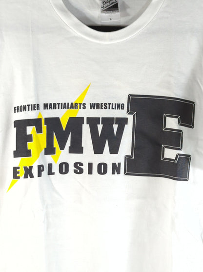 FMWE Logo T-Shirt (White)