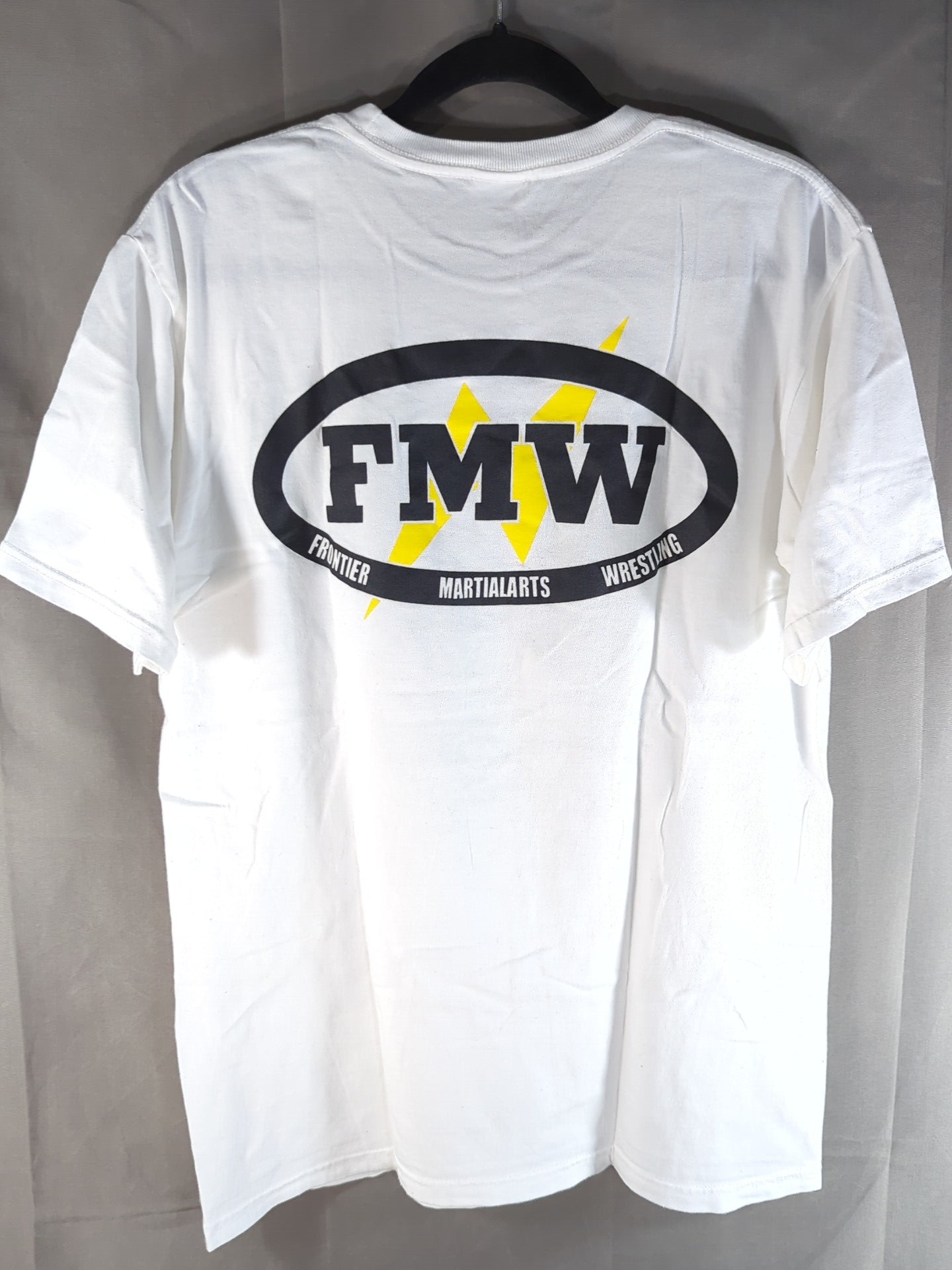 FMWE Logo T-Shirt (White)
