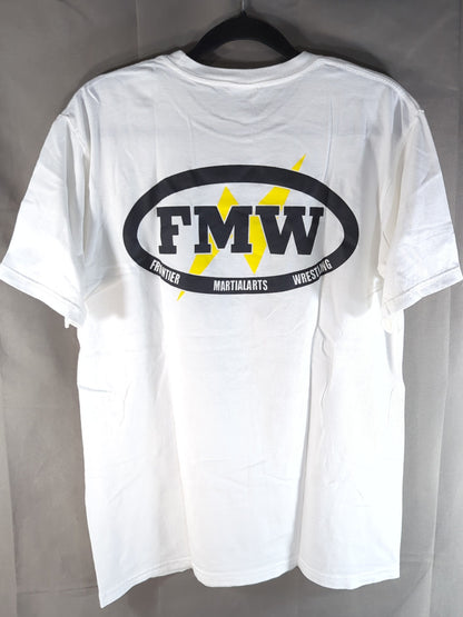 FMWE Logo T-Shirt (White)