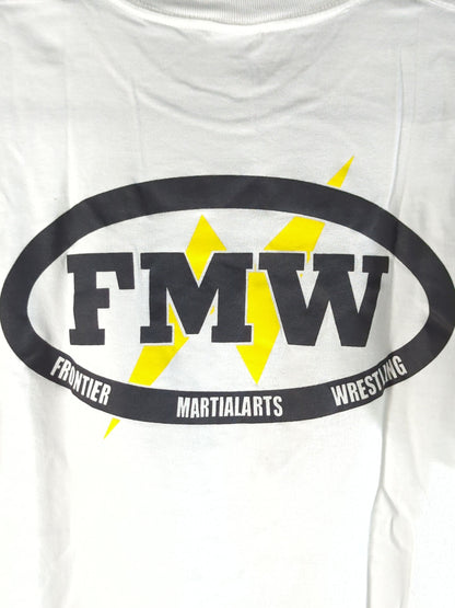 FMWE Logo T-Shirt (White)