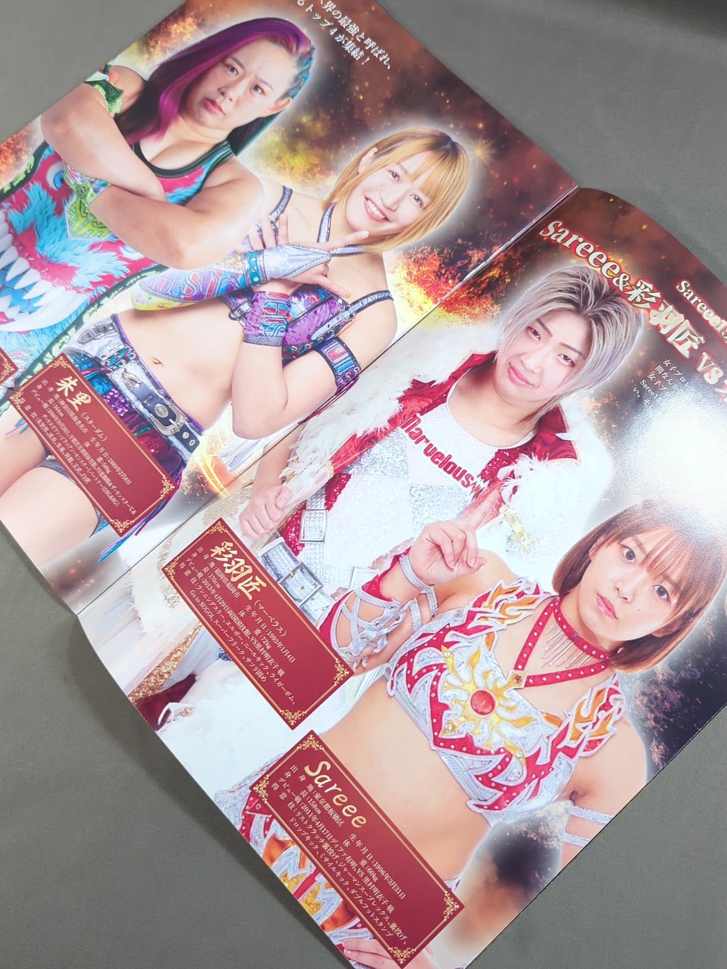 Sareee ISM Chapter X 太陽神Chronicle 15th ANNIVERSARY